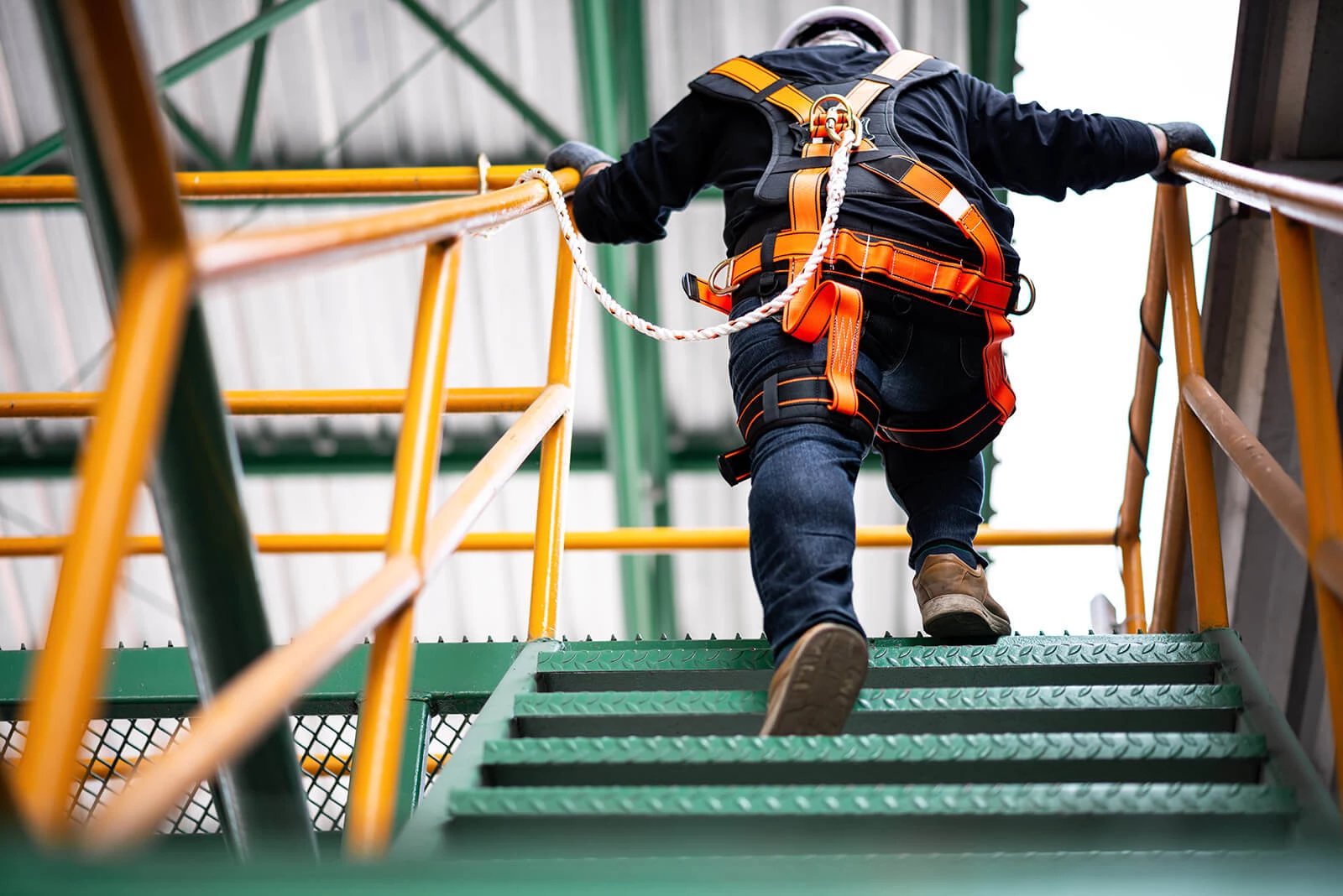 Where Safety Matters Most