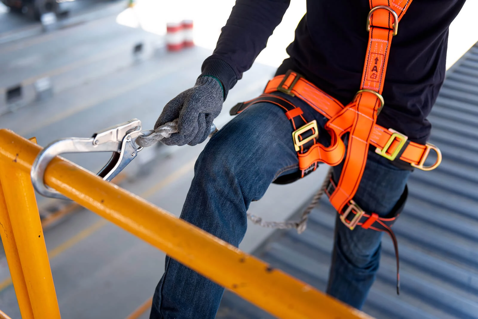 “Our commitment to the health and safety of our employees and their families is uncompromising. Our success is derived from the obligation to one another that we all go home safely every day.”