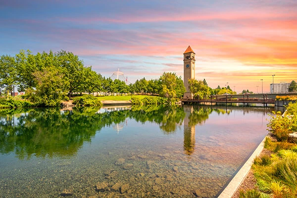 Spokane, WA