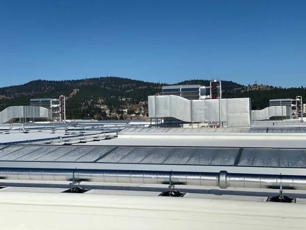 Katerra CLT Facility