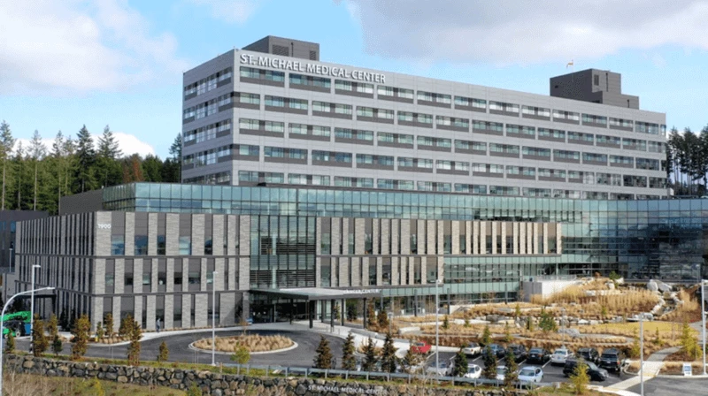 Harrison Hospital 1