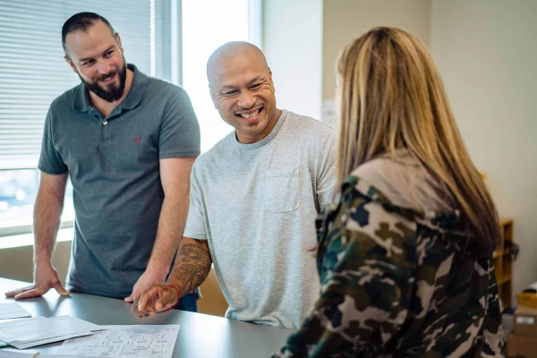 Grow your career with a team that invests in you