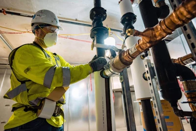 Ice, Snow, and Asbestos