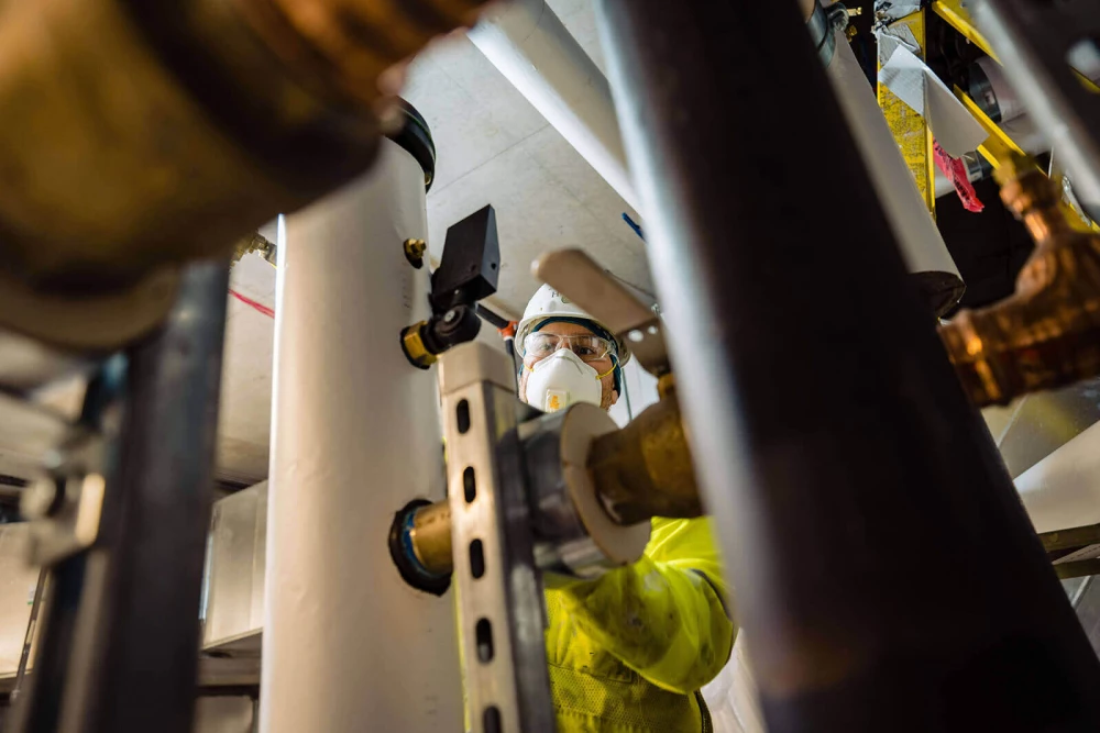 Your industry partner for insulation and firestop projects