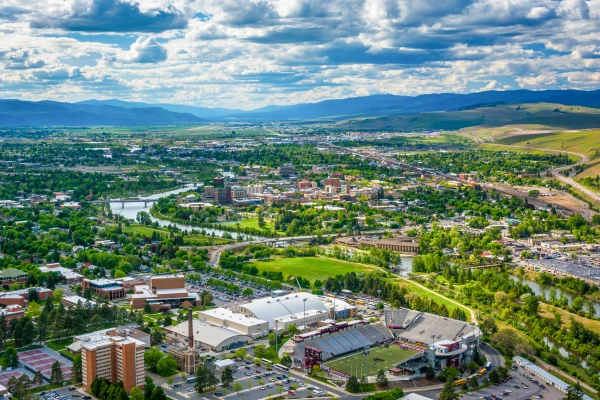 2016: As we started establishing our presence across Washington and Oregon, it was time to make the trip over to Montana. We opened our first location in Missoula. 