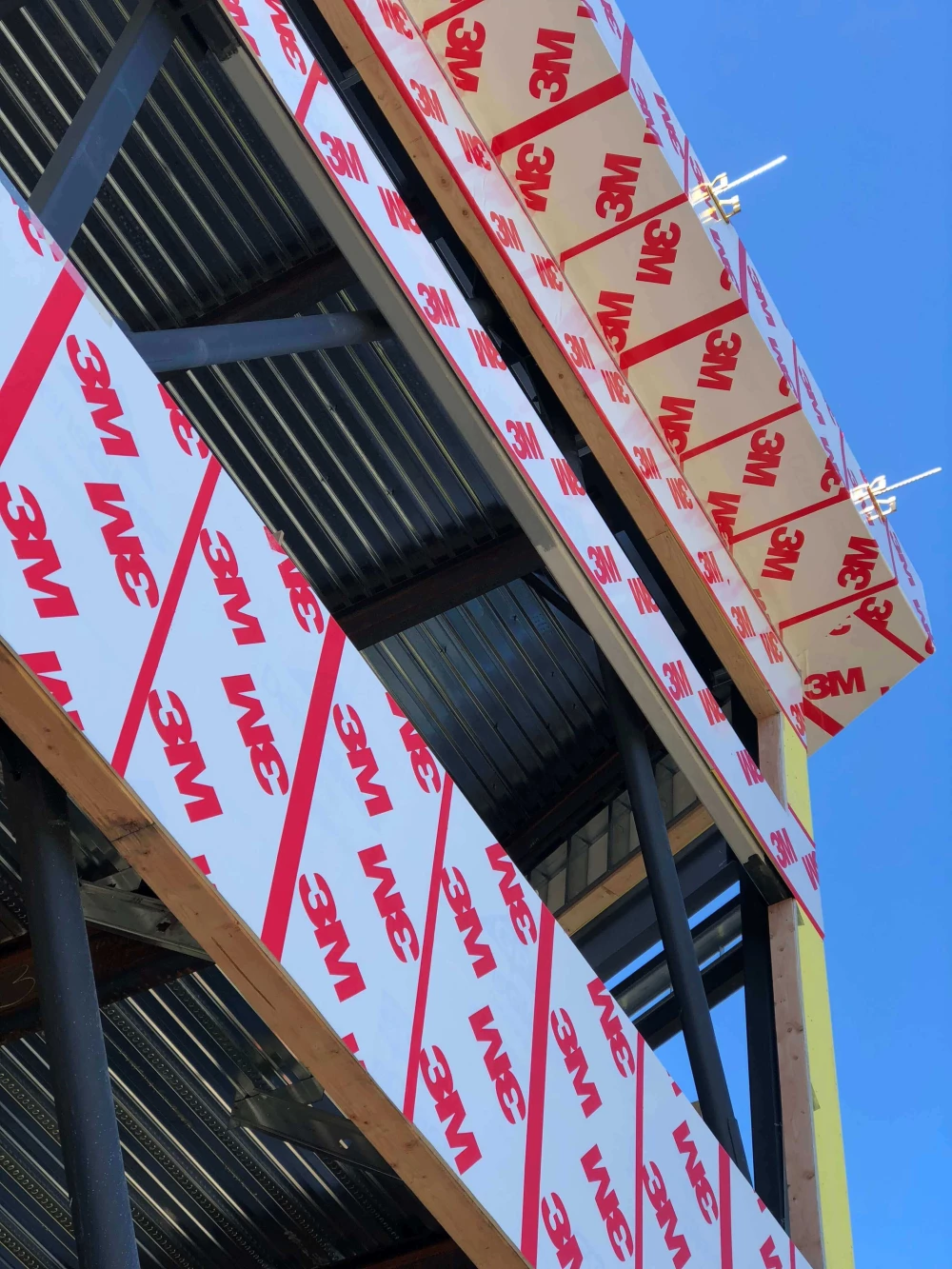 Commercial Project Insulation Installers Hudson Bay Insulation