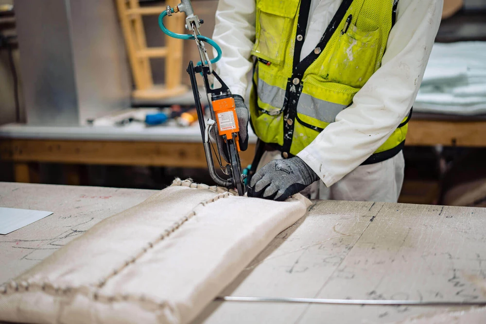 The safety of our team and our client partners is incorporated into every decision we make.