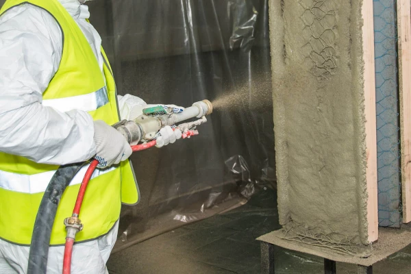 Fire & Thermal Insulation