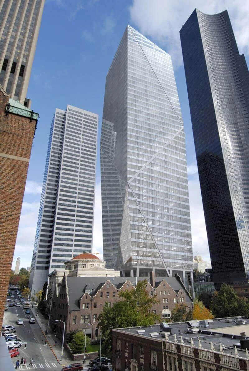 F5 Tower Rendering - 1
